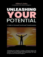 Unleashing Your Potential: A Guide to Personal Growth and Transformation