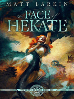 The Face of Hekate: Tapestry of Fate, #6