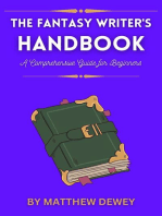 The Fantasy Writer's Handbook