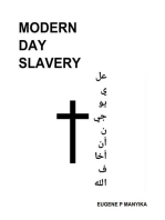 Morden Day Slavery: Morden Day Slavery