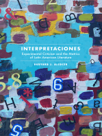 Interpretaciones: Experimental Criticism and the Metrics of Latin American Literature