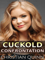 Cuckold Confrontation: A British Cuckold Short Story