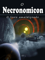 O necronomicon - o livro amaldiçoado