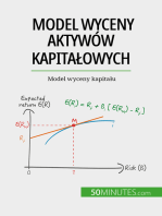 Model wyceny aktywów kapitałowych: Model wyceny kapitału