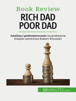 Rich Dad Poor Dad: Bogacenie się - umiejętność, której nie da się nauczyć