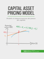 Capital Asset Pricing Model: Modello di determinazione del prezzo del capitale
