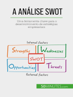 A Análise SWOT: Uma ferramenta chave para o desenvolvimento de estratégias empresariais