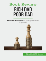 Rich Dad Poor Dad: Ficar rico : uma habilidade que não pode ser ensinada