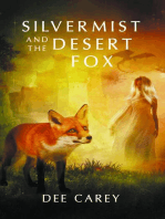 Silvermist and the Desert Fox