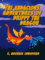 The Audacious Adventures of Drippy the Dragon