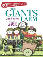 The Giants' Farm: A QUIX Book