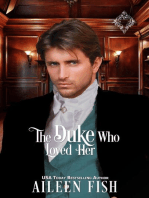 The Duke Who Loved Her: Once Upon a Duke, #1