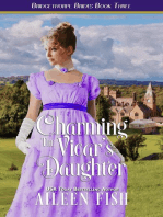 Charming the Vicar's Daughter