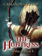 The Huntress: Mythical Heat, #8