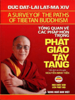 Tổng quan về các pháp môn trong Phật giáo Tây Tạng (song ngữ Anh Việt): Đức Đạt-lai Lạt-ma XIV, #7