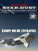 Kampf um die Zeitkapsel (STAR-DUST 30)