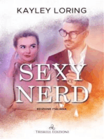 Sexy Nerd: Edizione italiana