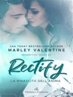 Rectify: La rinascita dell’anima