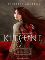 Kitsune: Retelling de “La Sirenetta”