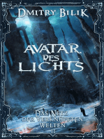 Avatar des Lichts (Das Netz der verknüpften Welten Buch 2)