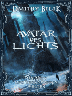 Avatar des Lichts (Das Netz der verknüpften Welten Buch 2): LitRPG-Serie