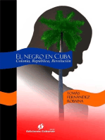 El negro en Cuba
