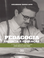 Pedagogia espírita e educação: a trajetória do jornalista José Herculano Pires