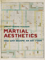 Martial Aesthetics: How War Became an Art Form