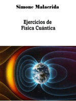 Ejercicios de Física Cuántica