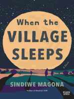 When the Village Sleeps: A Novel