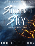 Sundered Sky: Zirian Chronicles, #1