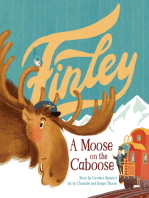 Finley: A Moose on the Caboose