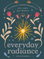 Everyday Radiance: 365 Zodiac-Inspired Prompts for Self-Care and Self-Renewal