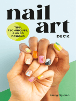 Nail Art Deck: Tips, Techniques, and 30 Designs