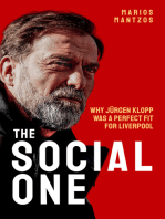 The Social One: Why Jurgen Klopp was a Perfect Fit for Liverpool