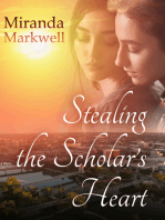 Stealing the Scholar's Heart