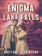 Enigma of Lake Falls: Spies of Texas, #1