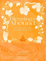 Blessings Abound: A Devotional Book of Channelled Prayers