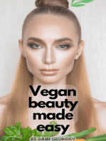 Vegan Beauty Made Easy