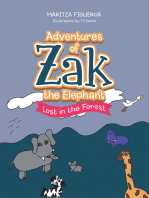 Adventures of Zak the Elephant: Lost in the Forest