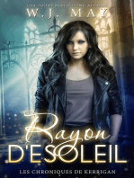 Rayon D'Esoleil: Les Chroniques de Kerrigan, #1