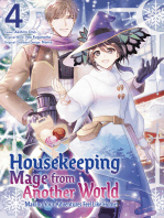 Housekeeping Mage from Another World