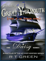 Daisy: Not Your Average Super-sleuth! Pirates of Great Yarmouth: Daisy Morrow, #4