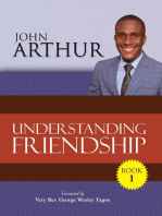 Understanding Friendship: Book 1, #58