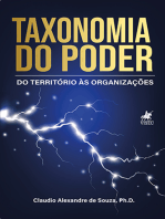 Taxonomia do Poder