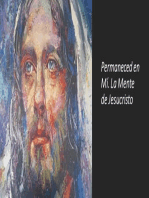 Permaneced en Mí. La Mente de Jesucristo