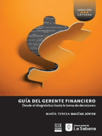 Guía de gerente financiero: Desde el diagnóstico hasta la toma de decisiones
