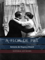 A flor de piel: Ilustrado