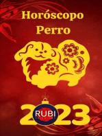 Horóscopo Perro 2023