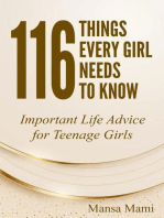 116 Things Every Girl Needs to Know 